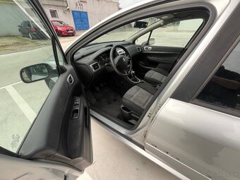 307sw 1.4 16v benzim - 7