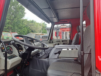 Kabina Tatra T815 EURO 2, 3 REPAS - 7
