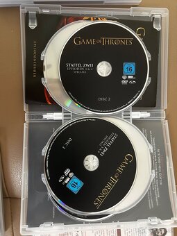 Game of thrones- kompletna seria DVD (vsetky diely a serie) - 7