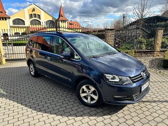 Volkswagen Sharan 2.0TDi-103KW 4x4 2013 - 7