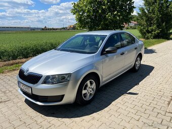 Skoda Octavia 1.2TSI 77KW 2013 - 7