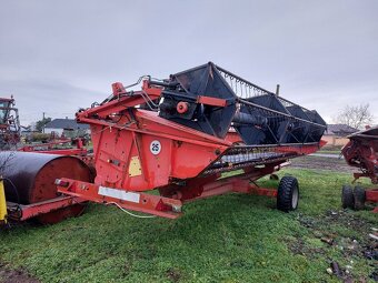 Kombajn MASSEY FERGUSON 40 RS - 7