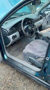 Škoda Octavia 1.9 sdi sedan TK+EK do 12/2026 10/2002 - 7