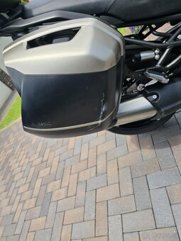 Kawasaki Versys 1000 - 7