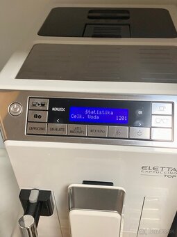 Kávovar De’Longhi Eletta Capuccino Top - 7