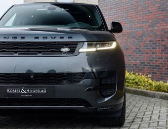 LAND ROVER RR SPORT P460e, 338KW, Hybrid, AWD, AT, TOP - 7