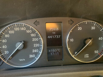 Predám Mercedes C 220 CDI (W203) - 7