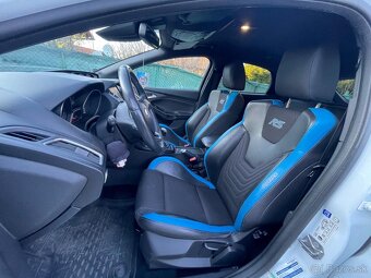 Predám Ford Focus RS 2.3 Turbo Ecoboost 4x4 - 7