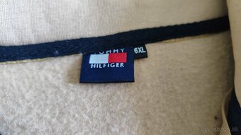 Mikina Tommy H. 6XL - 7