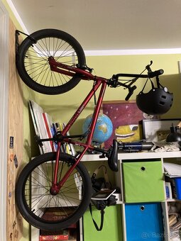 Predám BMX Moongoose L10 2020 Red - 7