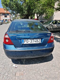 Ford mordeo - 7