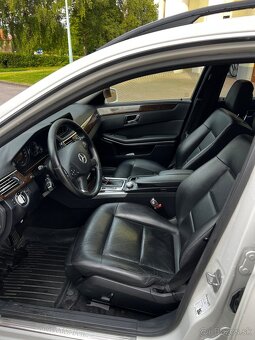 Mercedes E200 cdi - 7