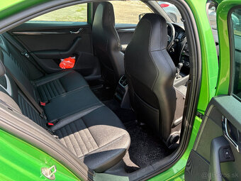 Na predaj Škoda Octavia 3 RS 2.0 TSI - 7