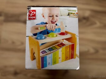 HAPE - Xylofón a zatĺkačka - 7