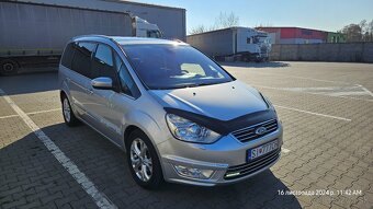 Ford Galaxy 2.0 TDCi - 7
