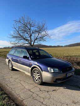 Predám Subaru Outback - 7
