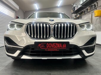BMW X1, X-LINE, 2.0d, xDrive, 140KW/190PS, 2020 - 7