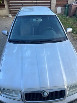 Škoda Octavia 1. 1.9tdi - 7
