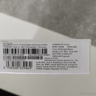 Honor 90Smart 4/128g - 7