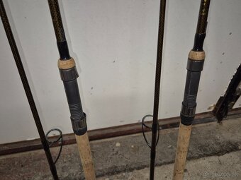 Prúty GIANTS FISHING LUXURY CARP - 7