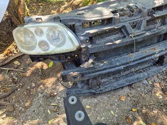 Predám predný nárazník, čelo pre Volkswagen Touran mk1 - 7