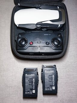 Predám používaný DJI MAVIC AIR COMBO - 7