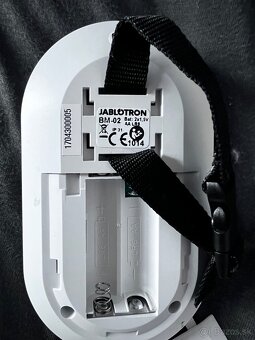 2x Monitor dychu Jablotron Nanny 2 - 7