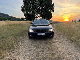 BMW e61 - 7