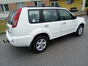 NISSAN X TRAIL 4x4 - 7