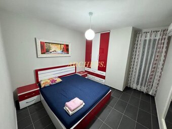 3 izbový apartmán v 1.línií na pláži v Albánsku, 97m2 - 7