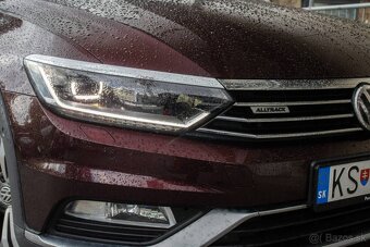 Volkswagen Passat Alltrack 2.0 TDI SCR BMT 4MOTION DSG - 7