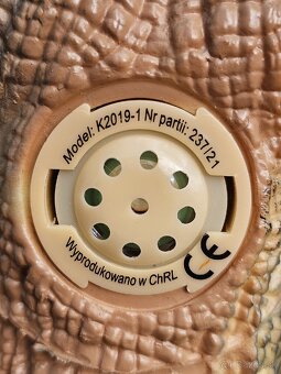 Predam novu hračku dinosaurus - 7