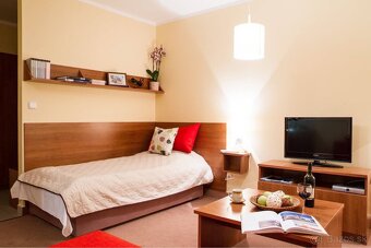 Prenajmeme 1-izbový apartmán v širšom centre BA - 7