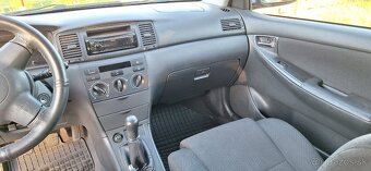 Predam Toyota Corolla kombi 1.4 D4D 2005 269000km - 7