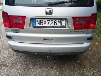 Alhambra 2002 | 85 kW | STK 01/27 | Xenony | Tažne - 7