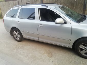 Rozpredám škoda octavia 2 combi 2,0 tdi 103 kW facelift - 7