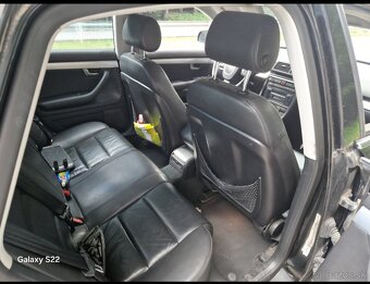 Audi A4 b7 USA 2.0TFSi 147kw - 7