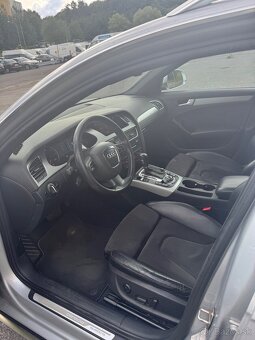 Audi A4 Allroad 3,0 TDI 176 kW rv 6/2011 - 7