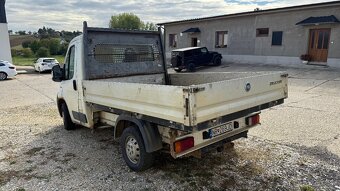 Fiat Ducato valník 2.2 HDI, 74 kW – STK 2026 - 7
