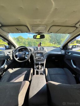Ford mondeo mk4 - 7