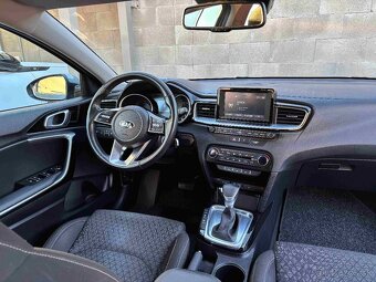 KIA Ceed Sporty Wagon 1.4 T-GDi Gold A/T - 7
