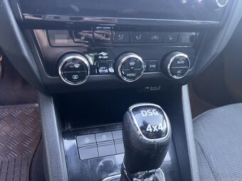 Škoda Octavia 2.0 Tdi,135kw,r.v.2019,4X4,DSG,STYLE - 7