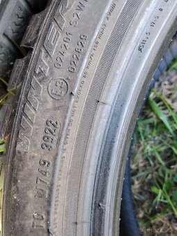 Zimne 245/40 R20, 99V Pirelli Sotozero3, RunFlat, 2ks - 7