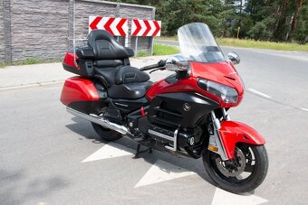Honda GL1800 - 7