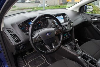 Ford Focus Kombi 1.0 EcoBoost - 7