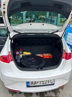 Seat Leon 1.6 benzín+LPG - 7