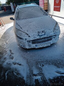 Peugeot 407sw - 7