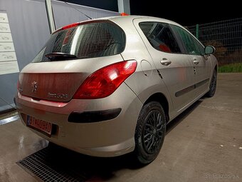 Peugeot 308 1,6hdi 80kw - 7