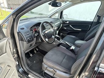 Ford C-Max 1.6tdci 80kw 2009 diesel TITANIUM - 7
