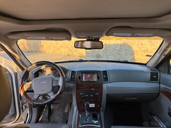 2005 Jeep Grand Cherokee 3.0 CRD LIMITED - 7